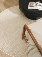 Wool Rug Rocco Cream