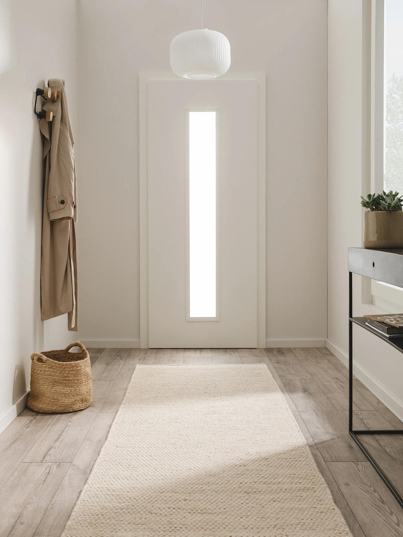 Wool Runner Rocco Cream