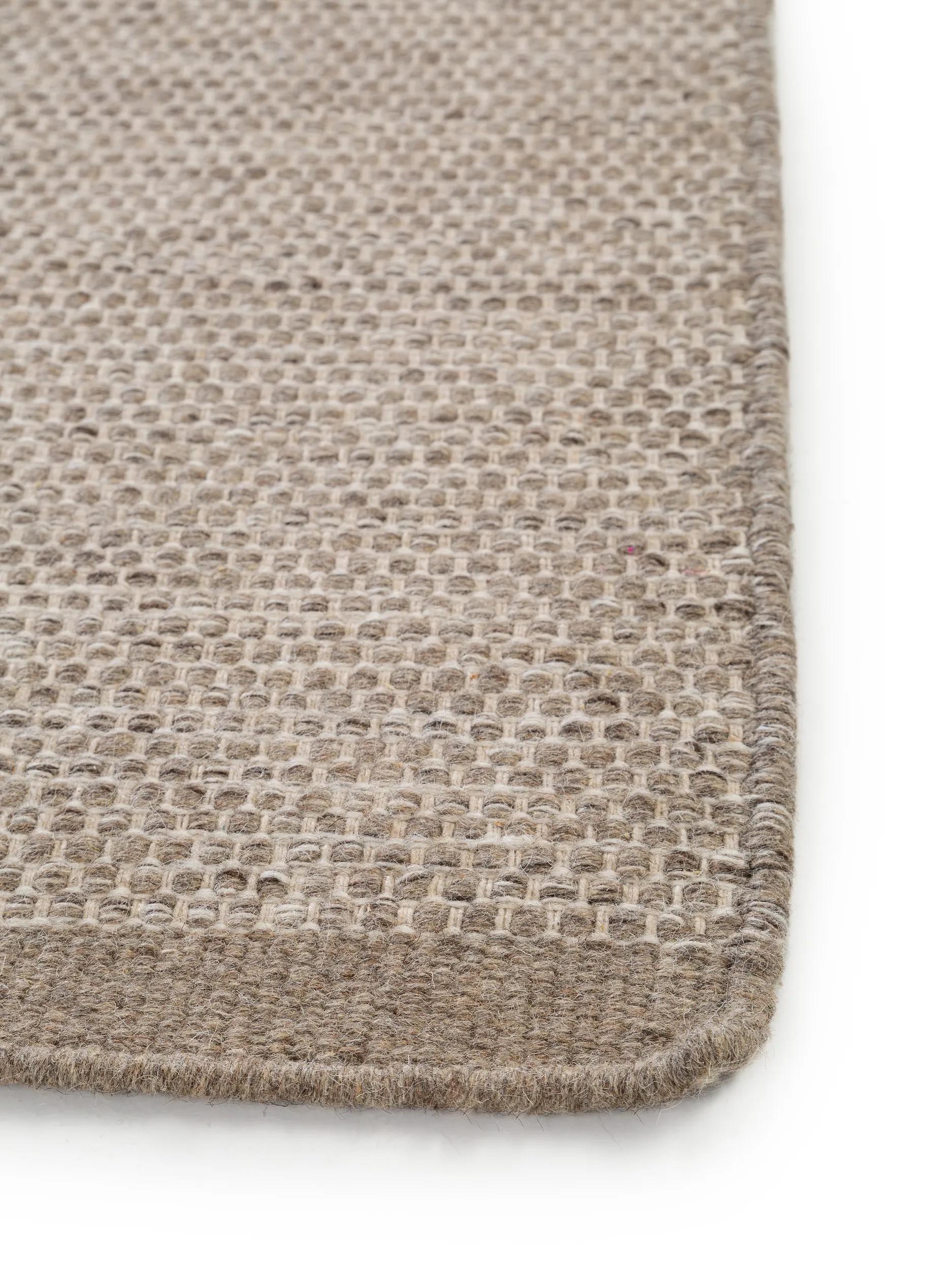 Wool Rug Rocco Taupe