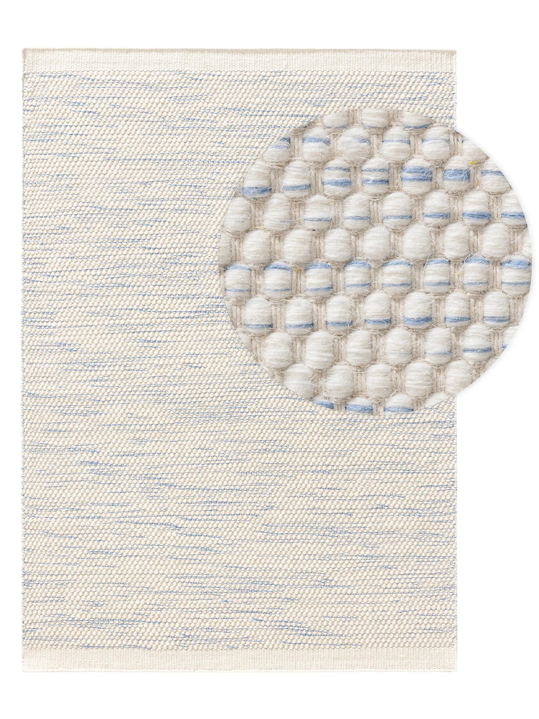 Tapis pour enfants Rocky Bleu