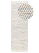 Kinderteppich Rocky Blau