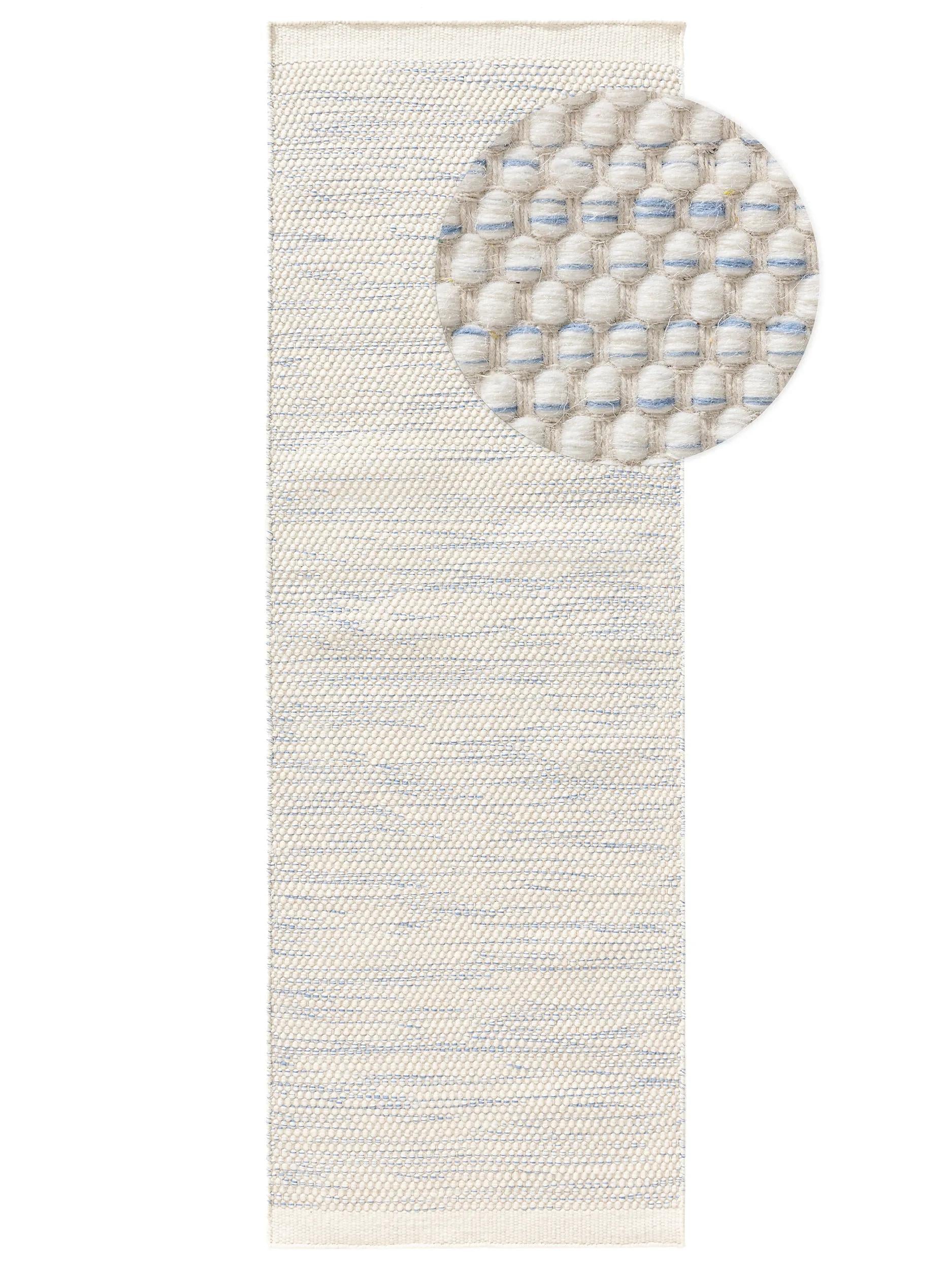 Kinderteppich Rocky Blau