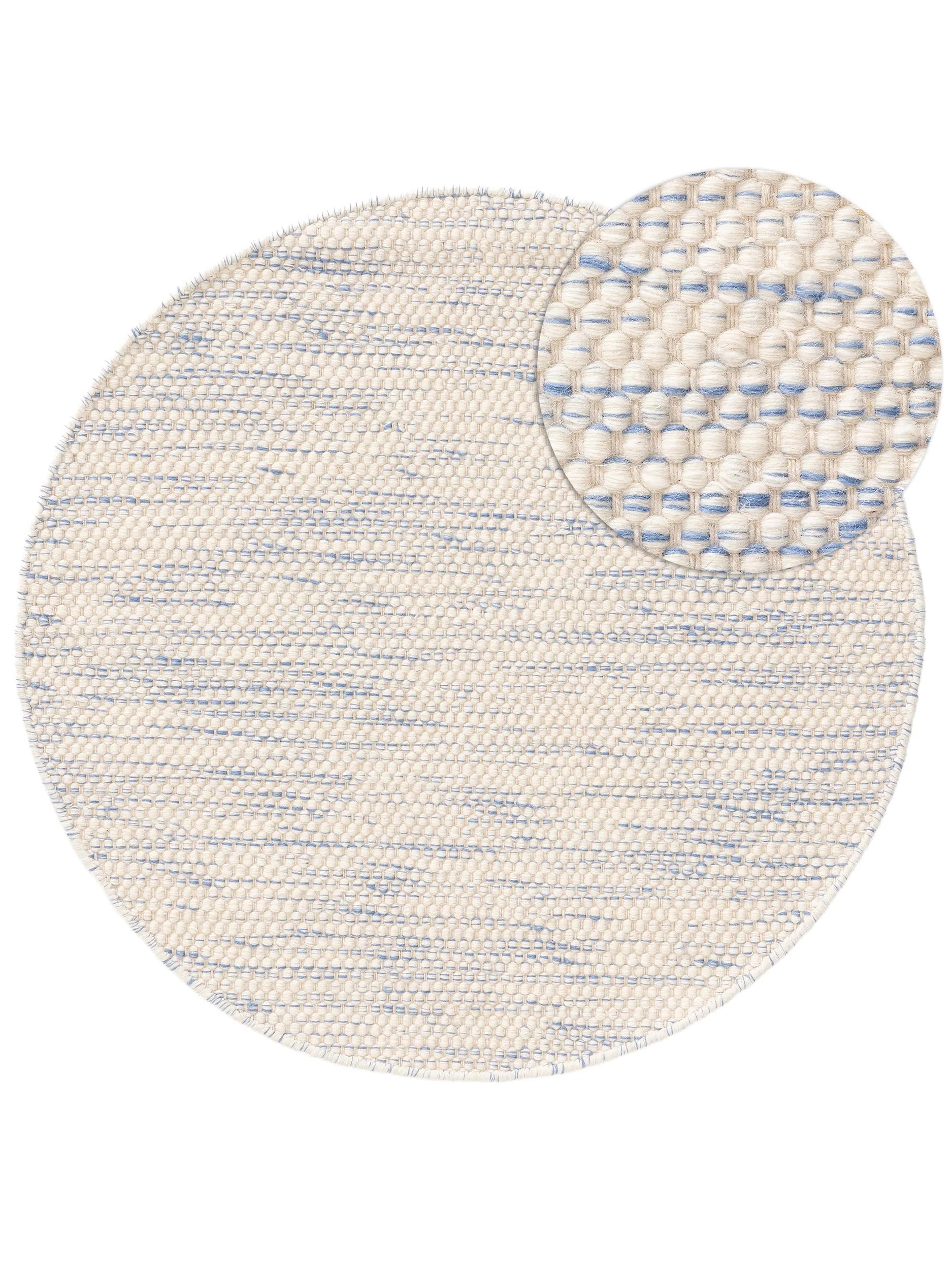 Kids rug Rocky Blue