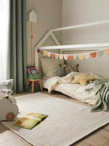 Kids rug Rocky Rose