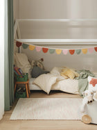 Kids rug Rocky Rose