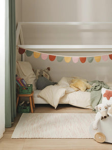 Kids rug Rocky Rose
