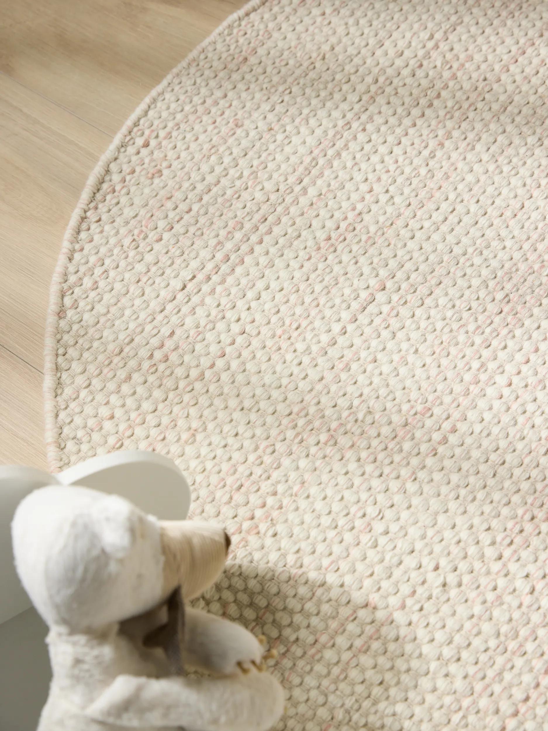 Kids rug Rocky Rose