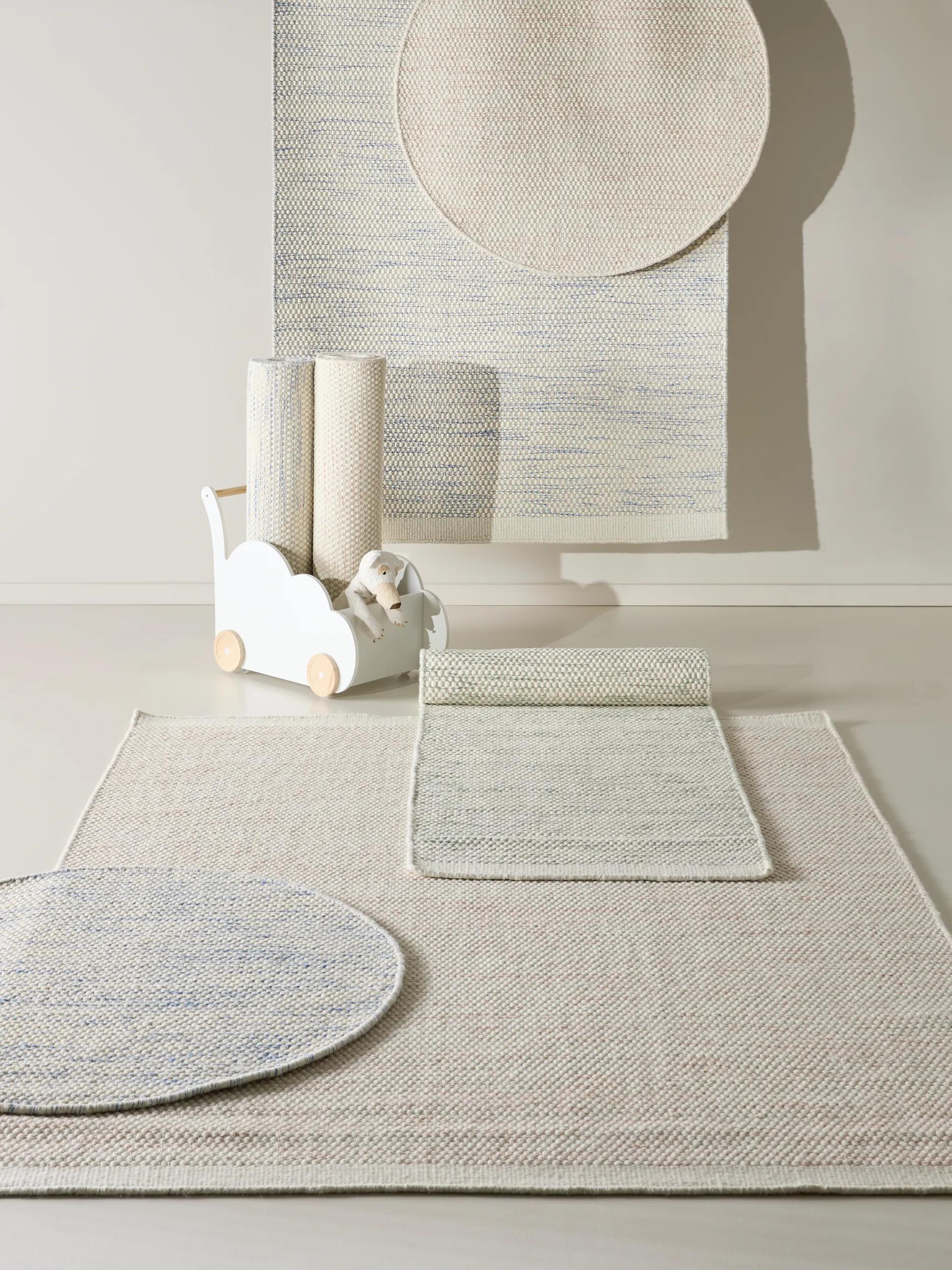 Kids rug Rocky Rose