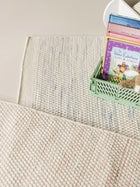 Tapis pour enfants Rocky Bleu