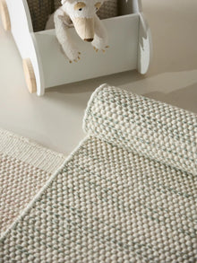 Kids rug Rocky Green