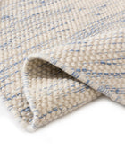 Kids rug Rocky Blue