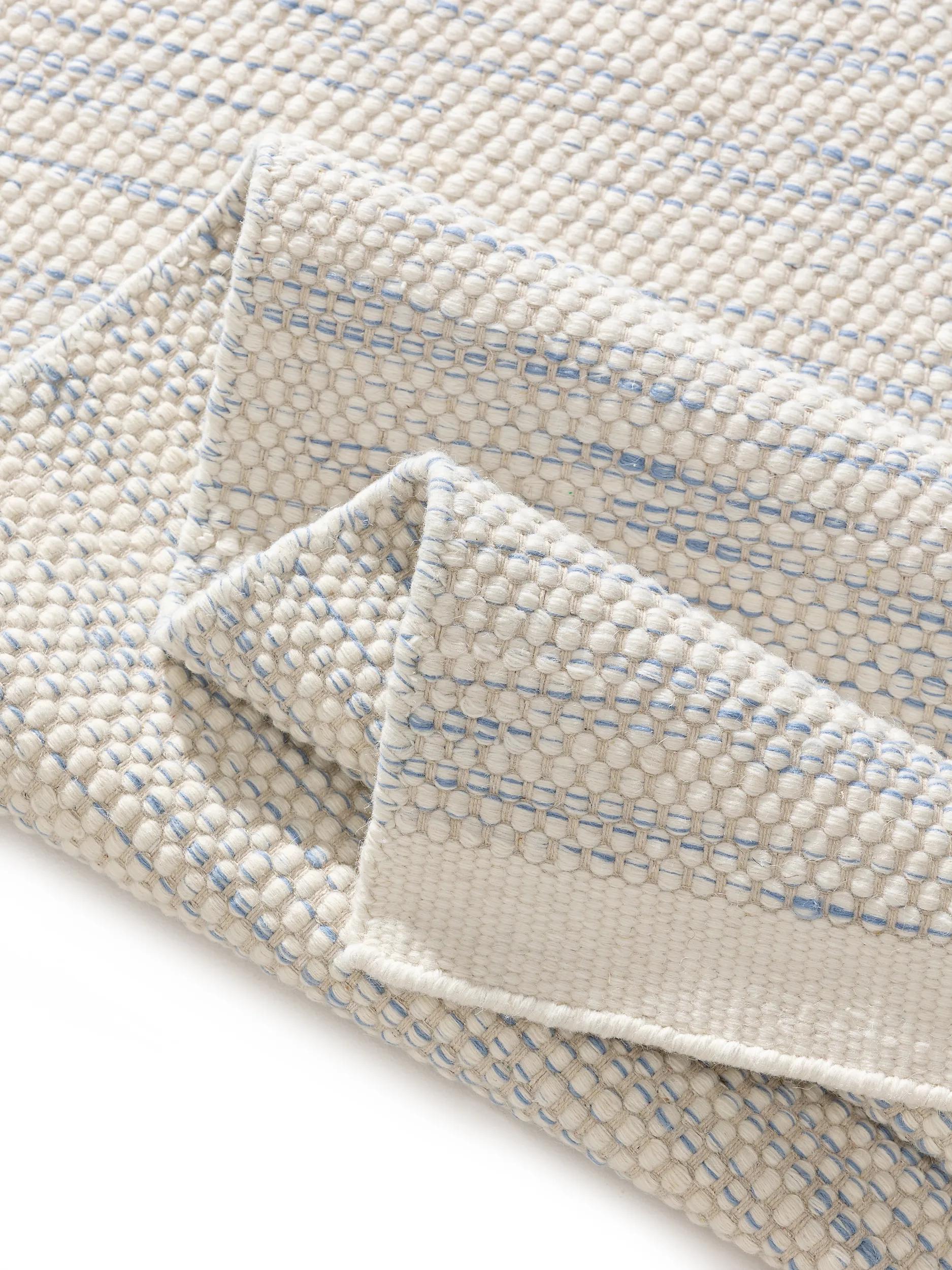 Tapis pour enfants Rocky Bleu