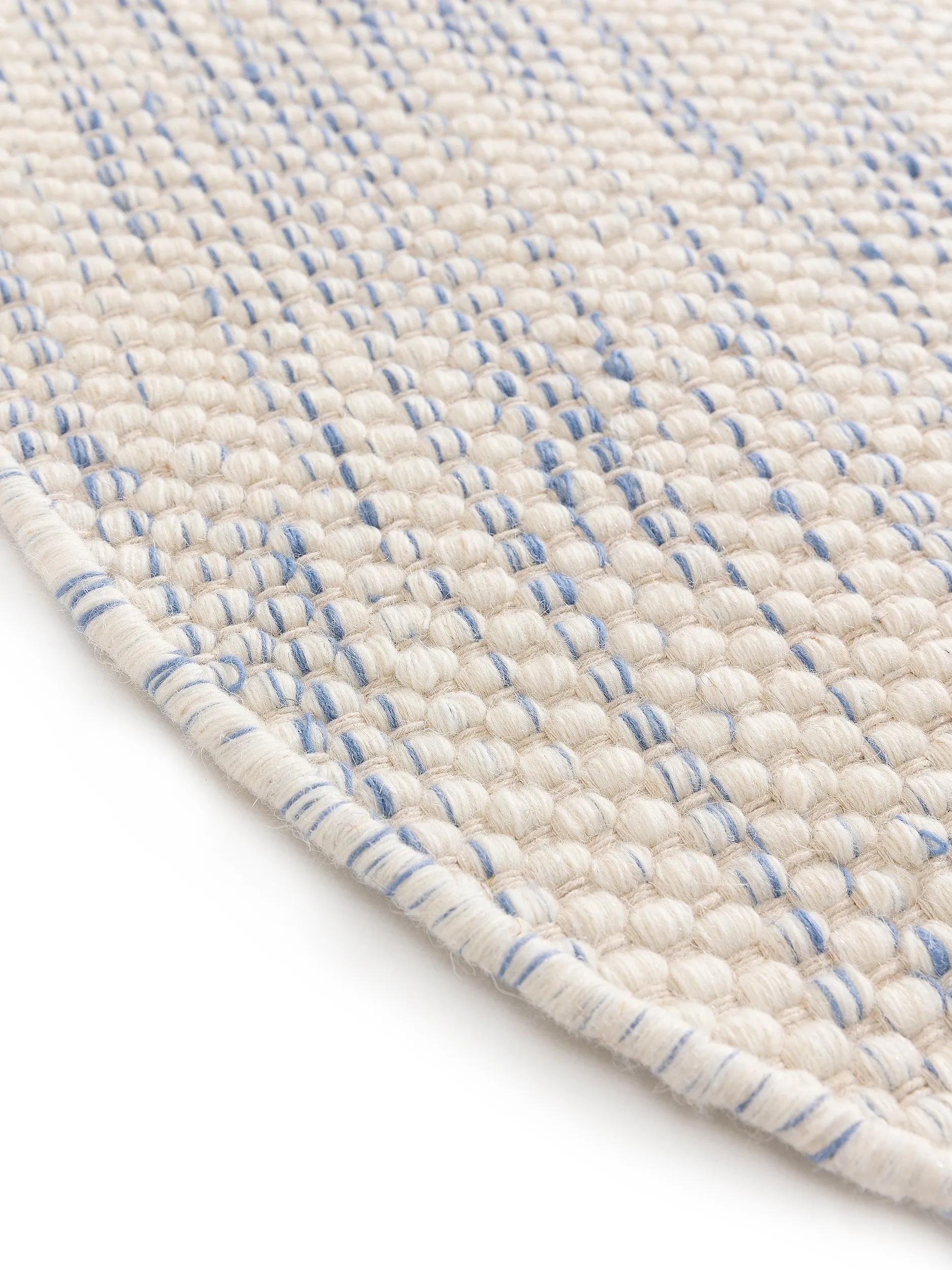 Kids rug Rocky Blue
