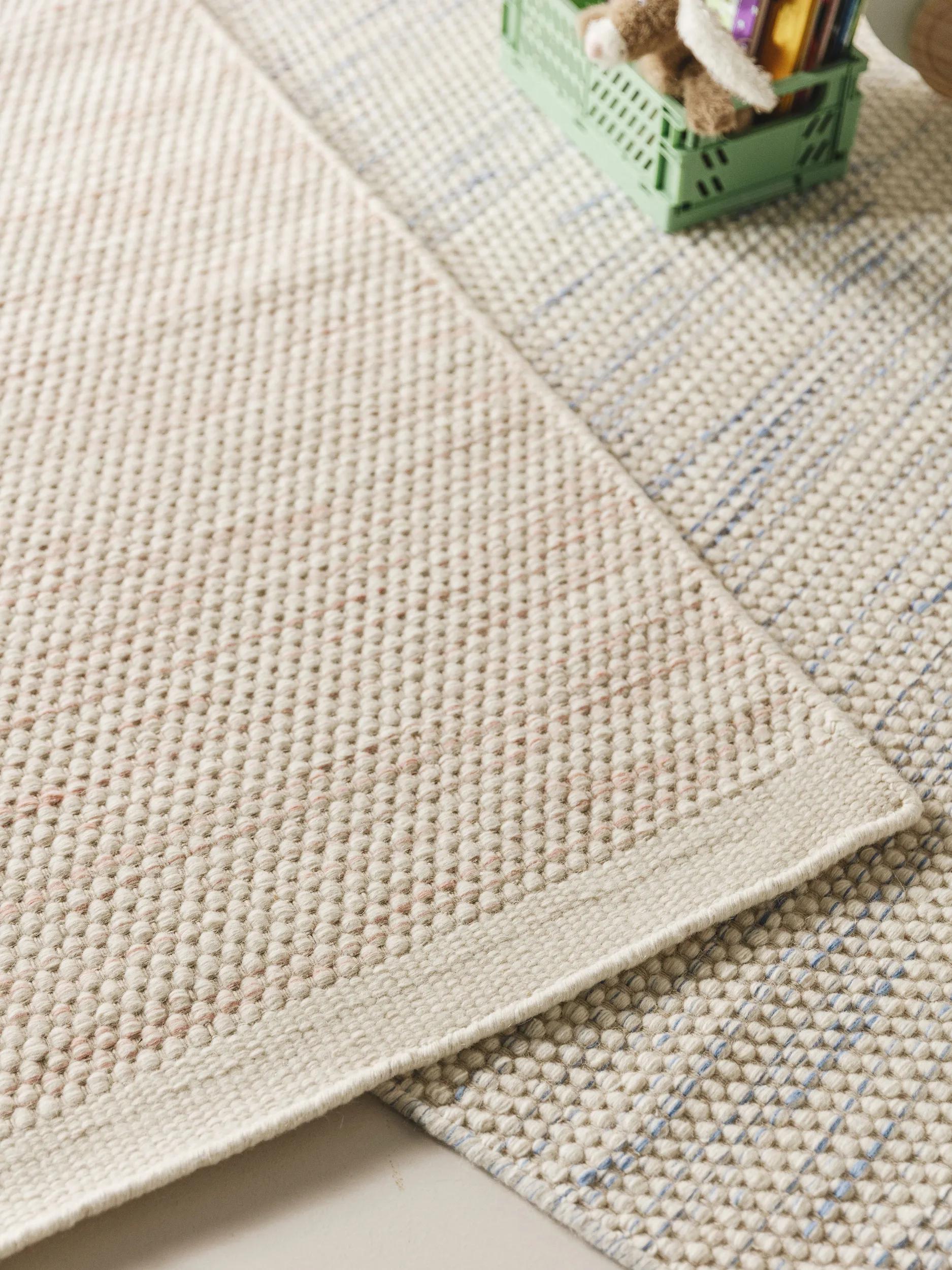 Kids rug Rocky Rose