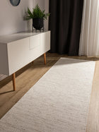 Cotton Rug Ron Cream