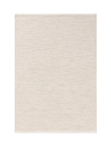 Cotton Rug Ron Cream