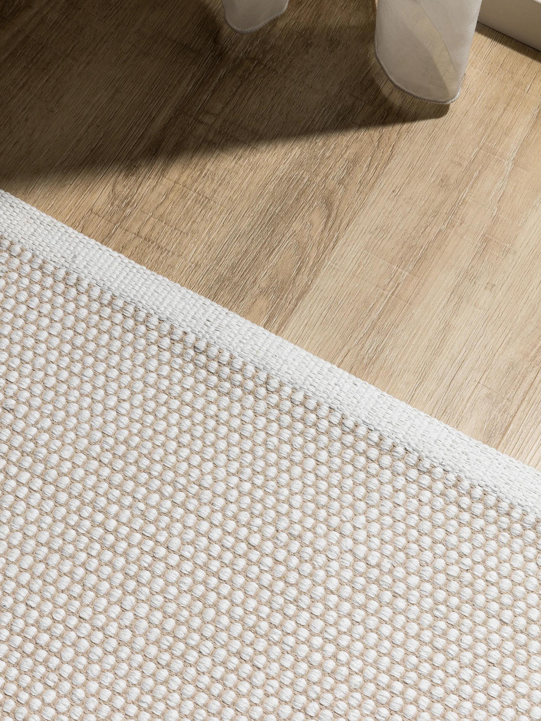 Cotton Rug Ron White