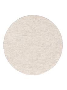 Cotton Rug Ron Cream