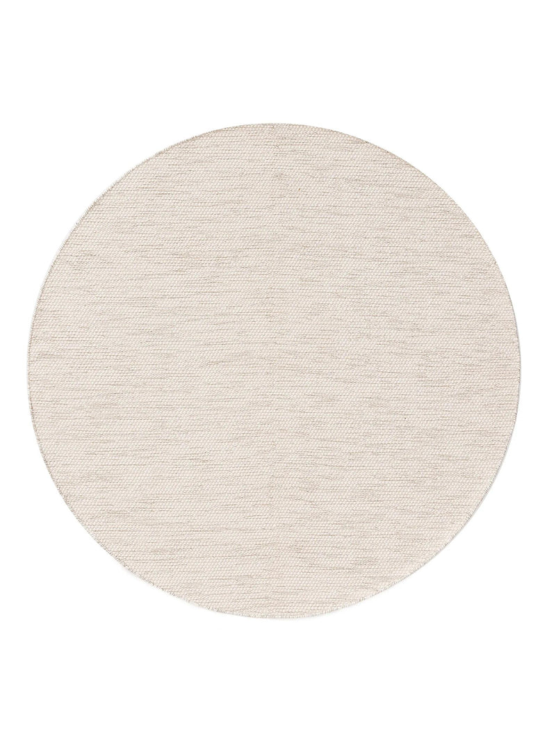 Cotton Rug Ron Cream