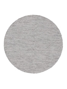 Cotton Rug Ron Beige/Black