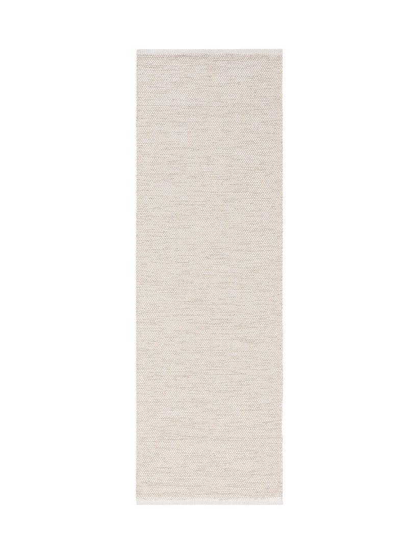 Cotton Rug Ron Cream