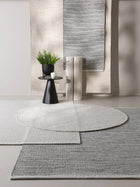 Cotton Rug Ron Cream