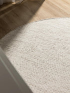 Cotton Rug Ron Cream