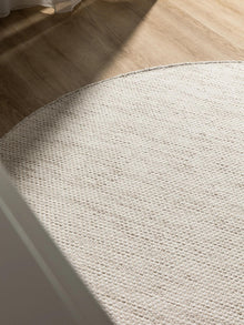 Cotton Rug Ron Cream