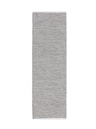 Cotton Rug Ron Beige/Black