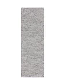 Cotton Rug Ron Beige/Black