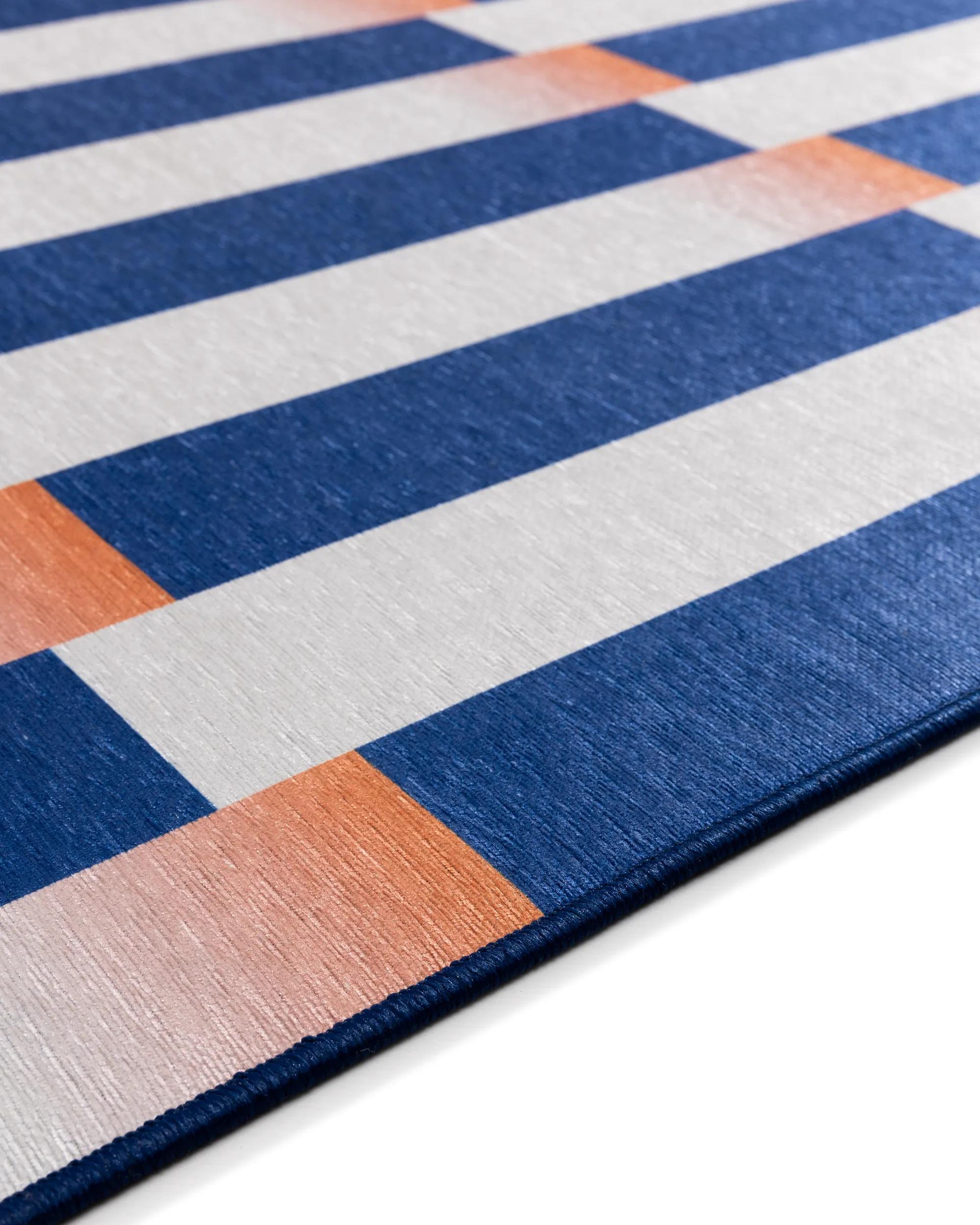 Runner Rory Blue