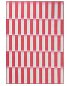 Flat Weave Rug Rory Red