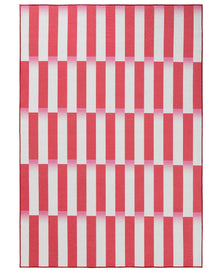 Flat Weave Rug Rory Red