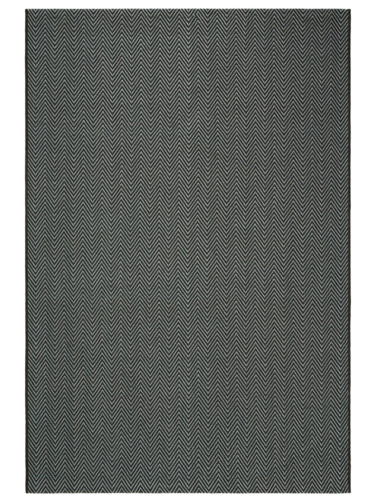 In- & Outdoor Rug Rowan Blue | benuta B2B