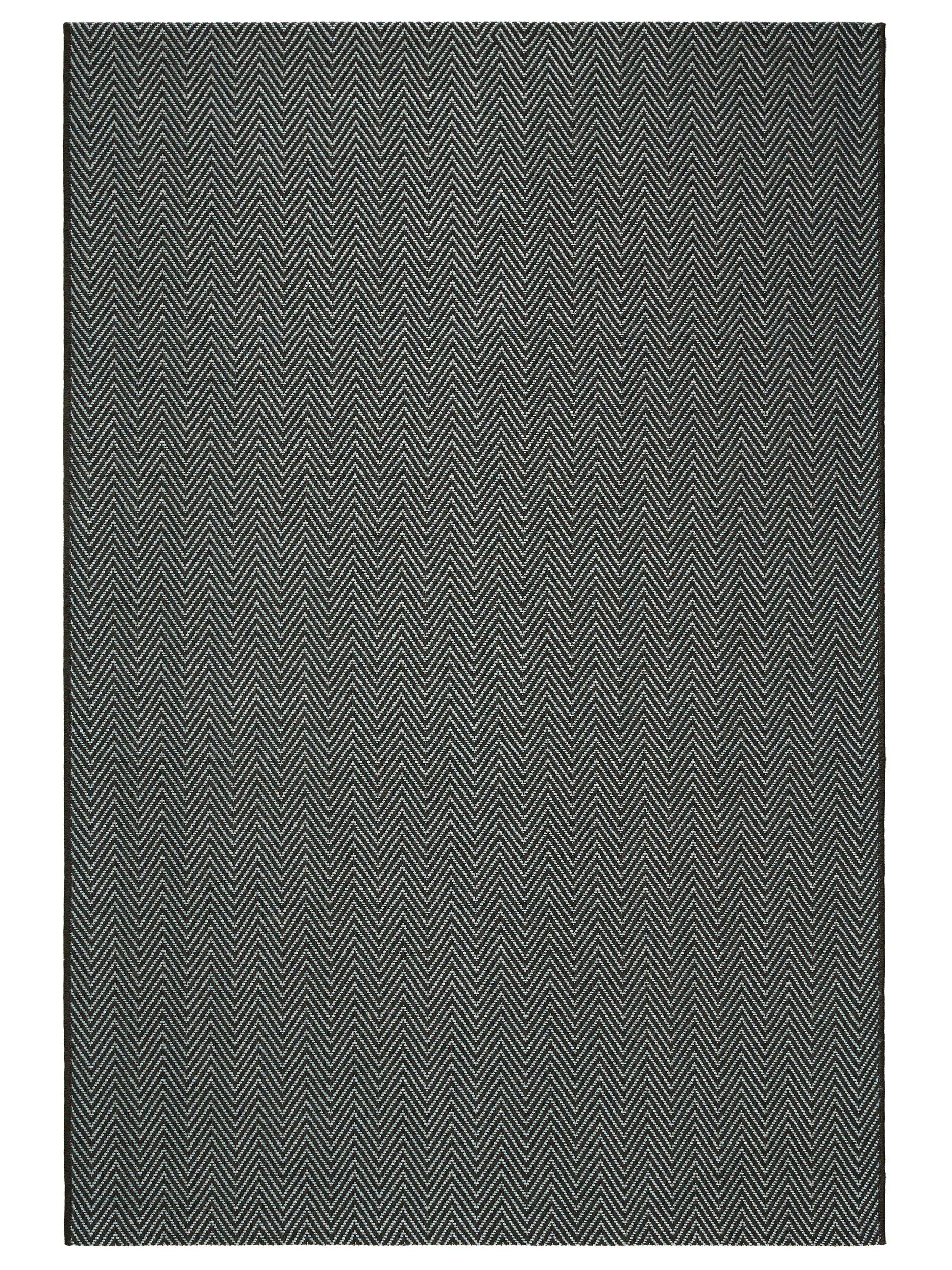 In- & Outdoor Rug Rowan Blue