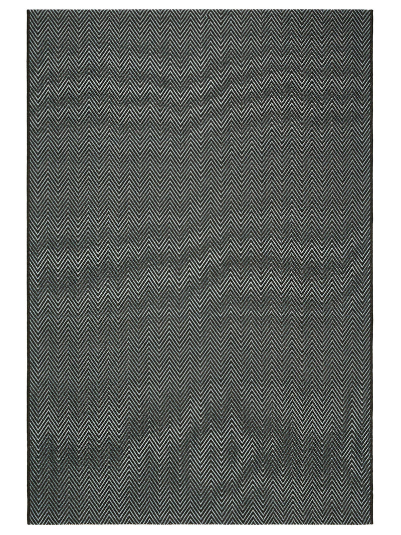In- & Outdoor Rug Rowan Blue