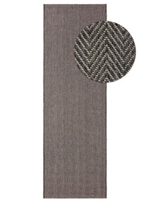 In- & Outdoor Rug Rowan Purple