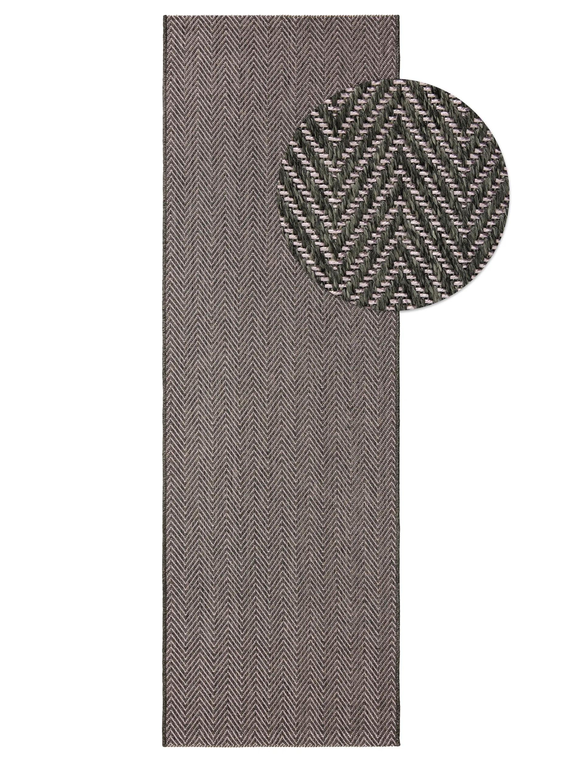 In- & Outdoor Rug Rowan Purple
