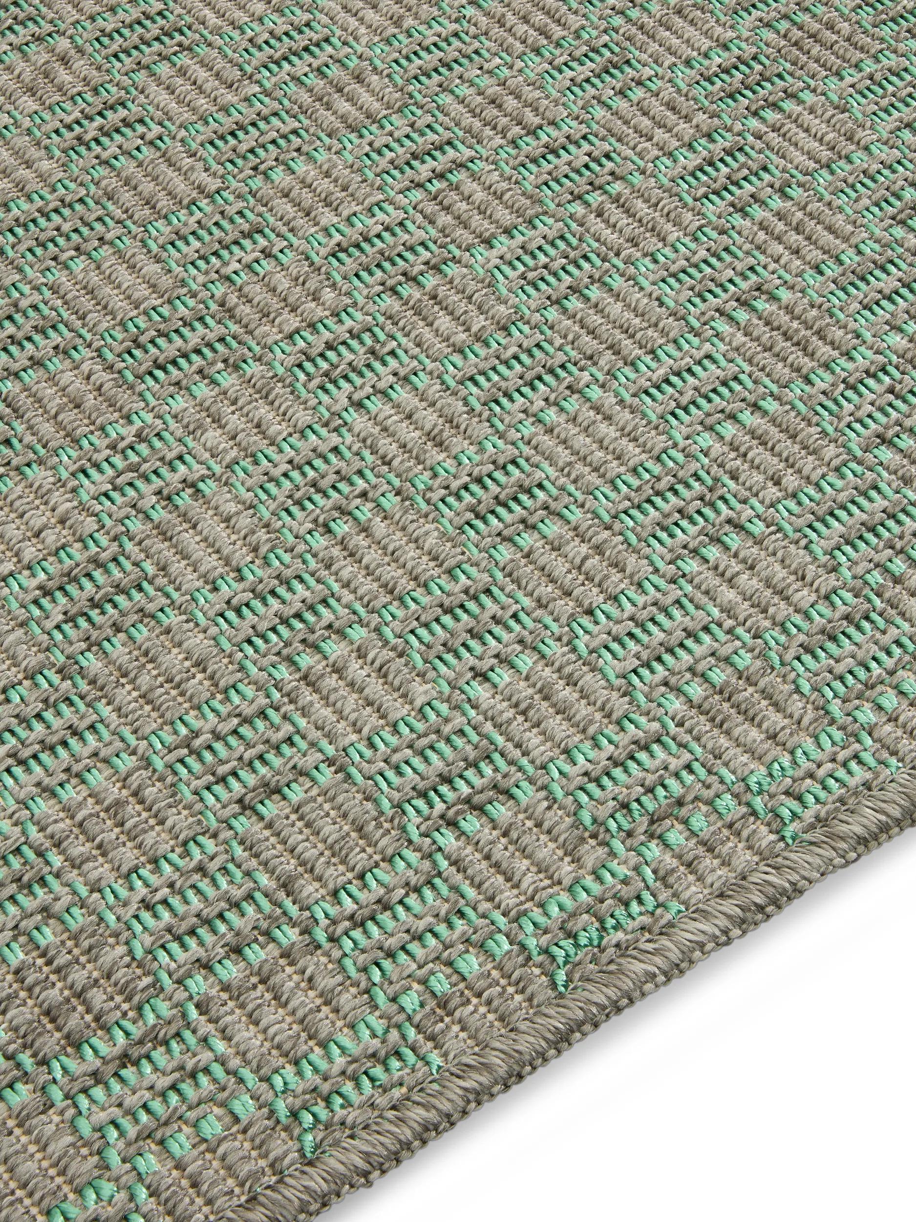 In- & Outdoor Rug Rowan Green