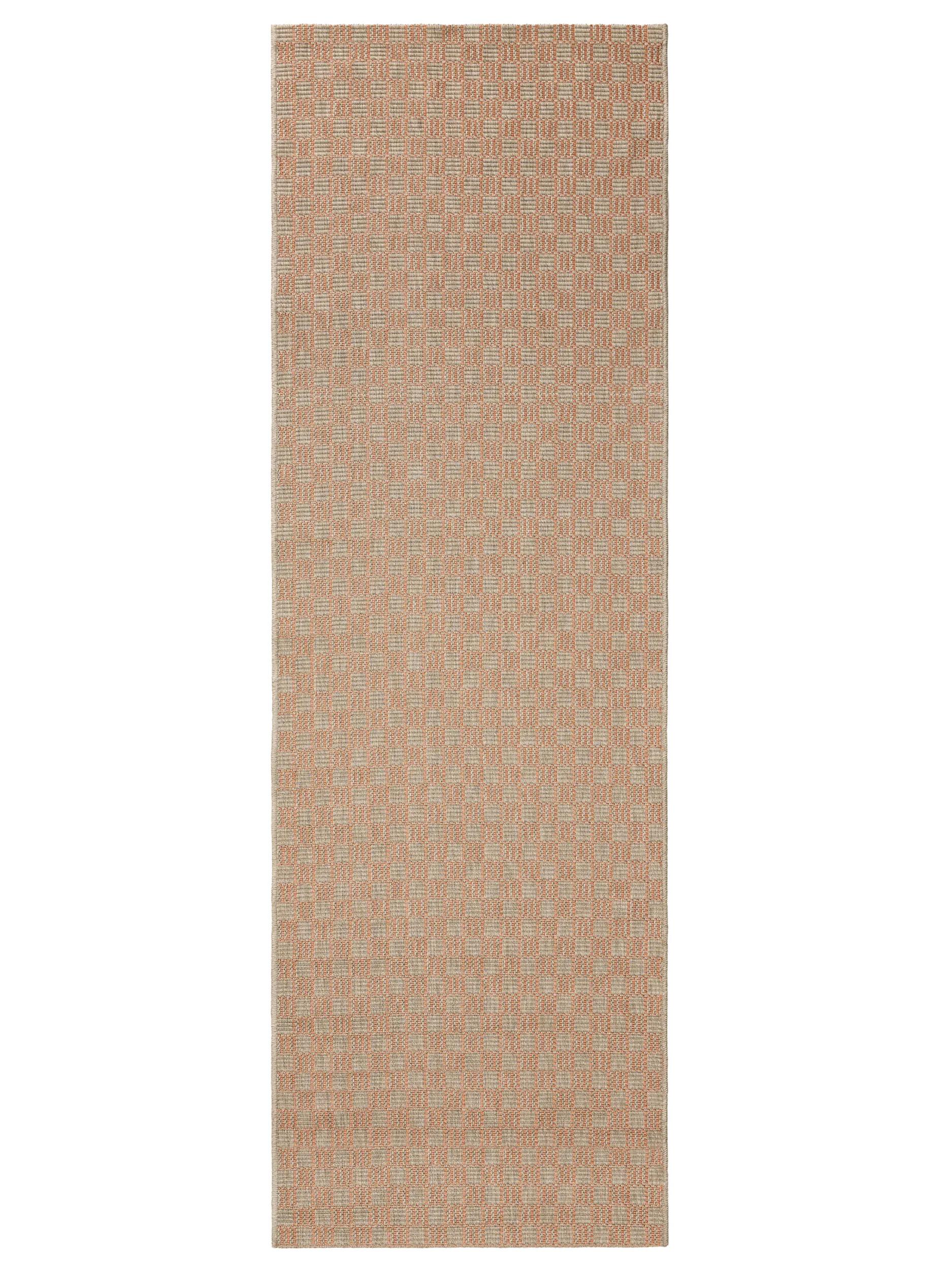 In- & Outdoor Rug Rowan Orange