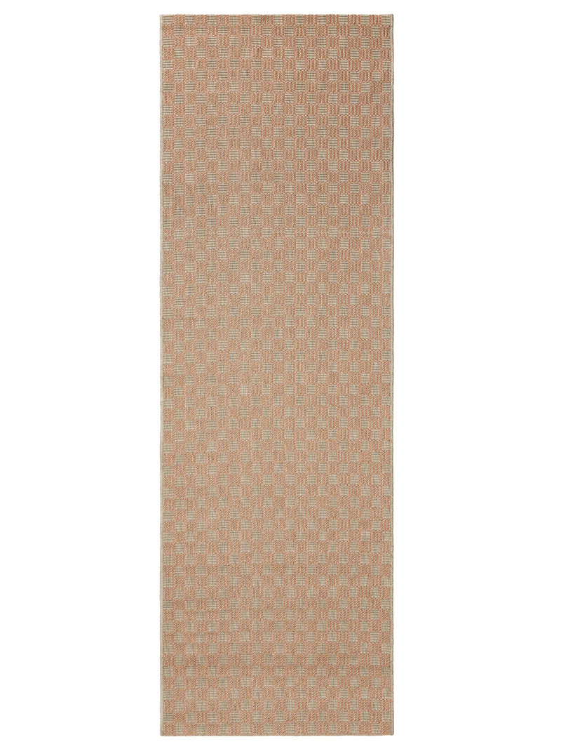 In- & Outdoor Rug Rowan Orange