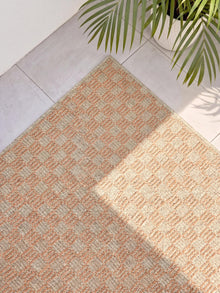 In- & Outdoor Rug Rowan Orange