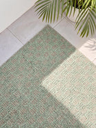 In- & Outdoor Rug Rowan Green