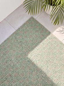In- & Outdoor Rug Rowan Green