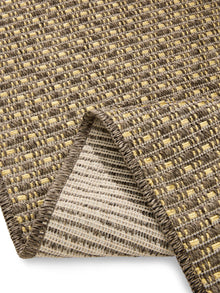 In- & Outdoor Rug Rowan Yellow