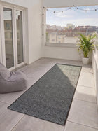 In- & Outdoor Rug Rowan Blue
