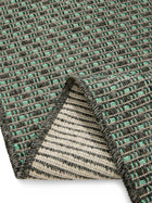 In- & Outdoor Rug Rowan Green