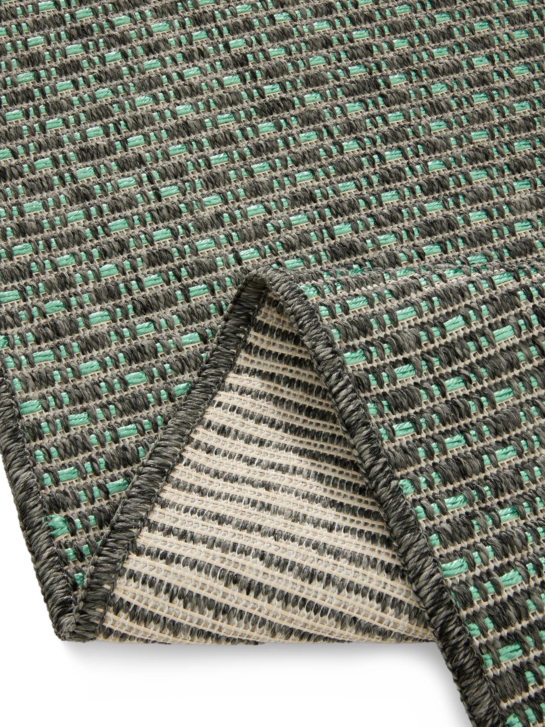 In- & Outdoor Rug Rowan Green