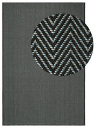 In- & Outdoor Rug Rowan Blue