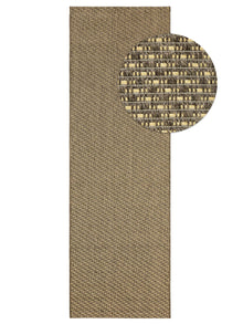 In- & Outdoor Rug Rowan Yellow